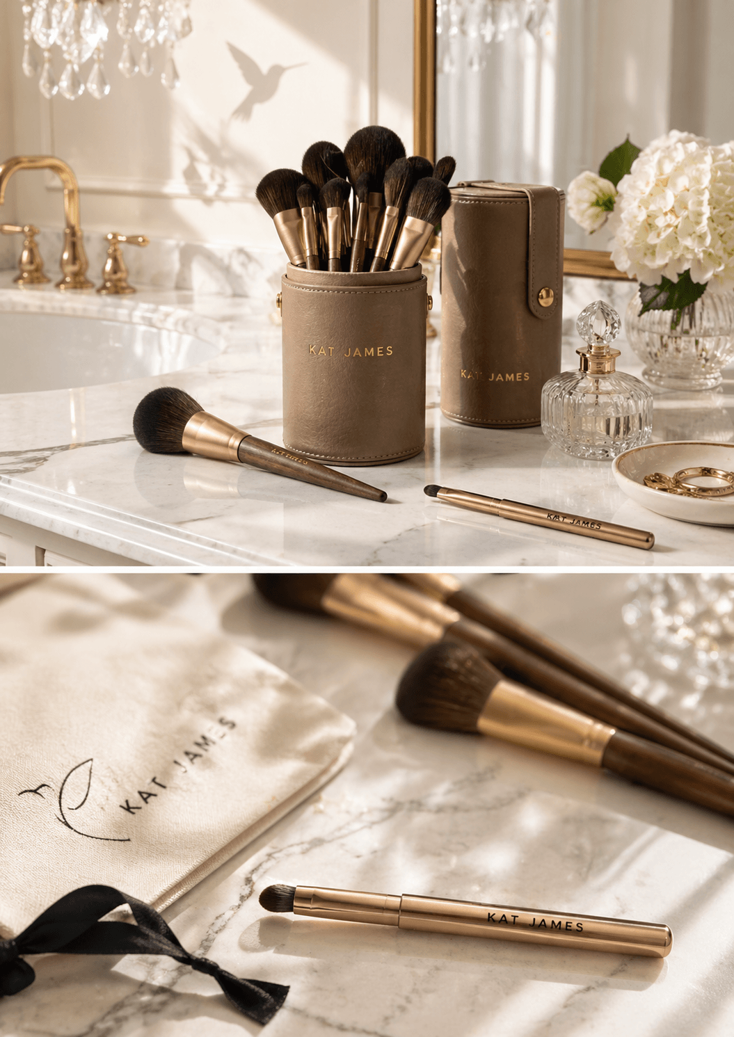 Signature 11 — Full Set with Signature Case