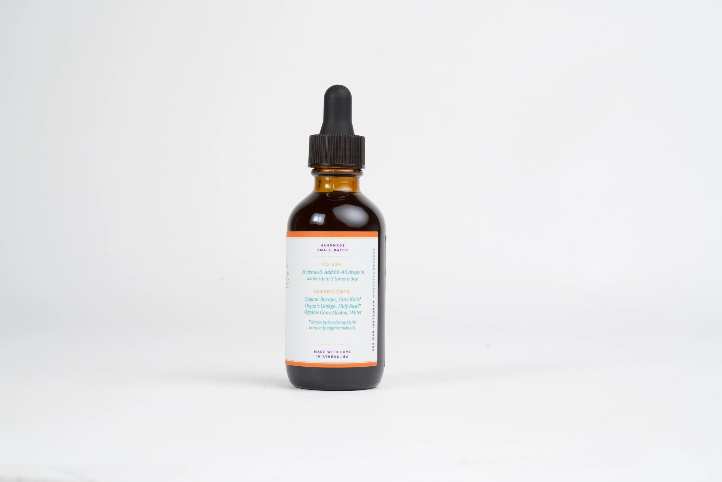 Heartsong Herbs- Brain Boost