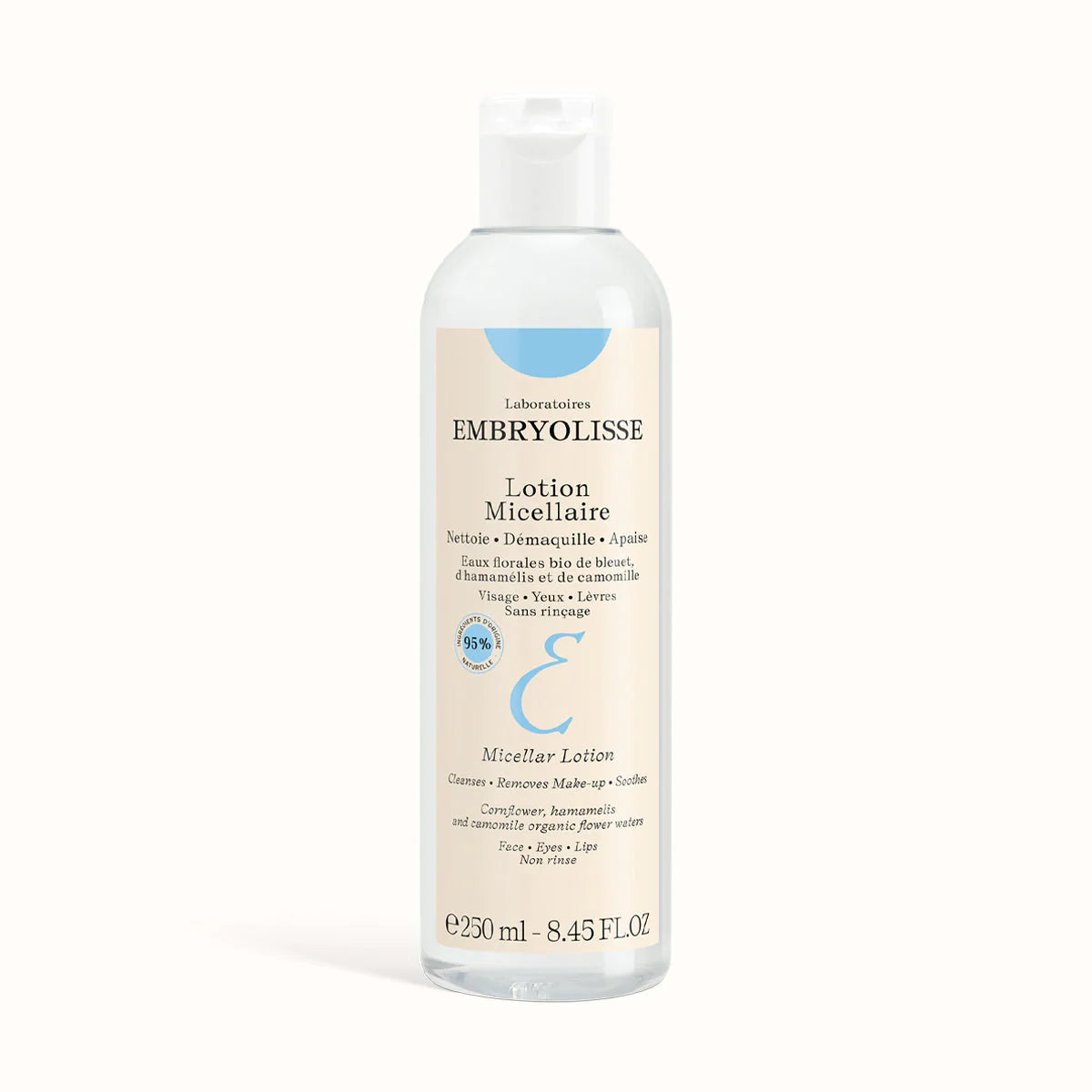 Embryolisse- Micellar Lotion - Cleansing and Make-up Remover