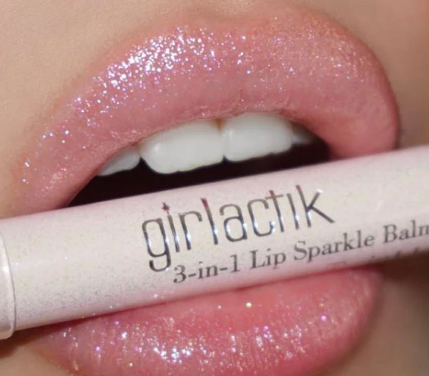 Bundle of all 3 Lip Sparkles