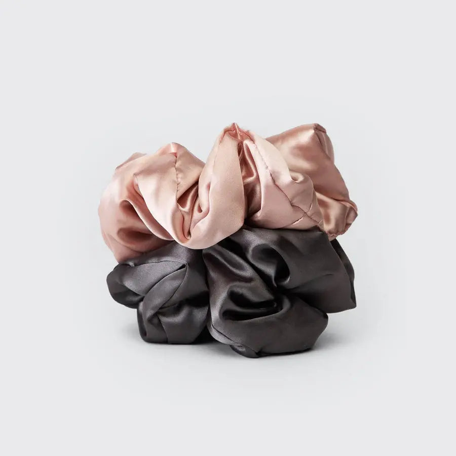 Kitsch Satin Sleep Pillow Scrunchies
