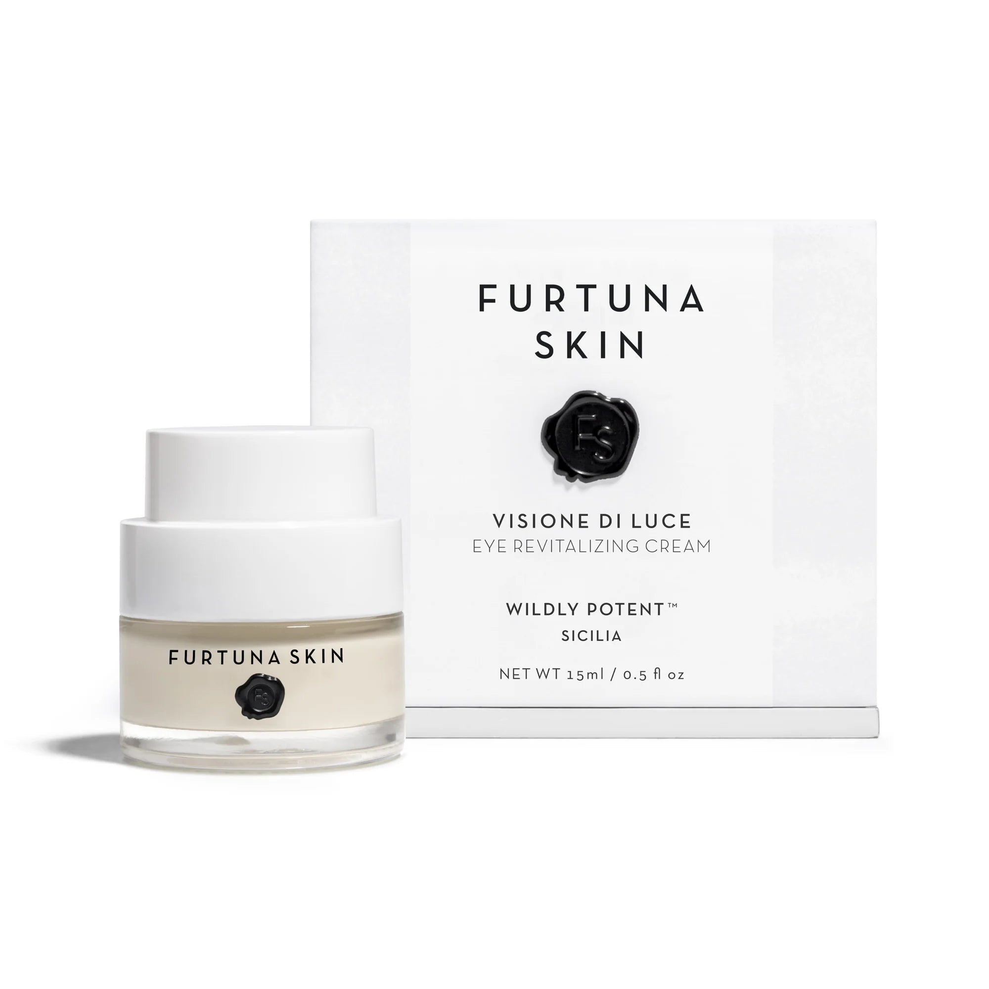 Furtuna Skin Eye Revitalizing Cream