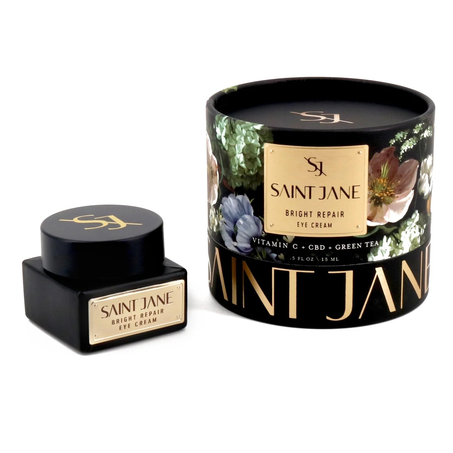 Saint Jane Bright Repair Eye Cream- 10% Vitamin C