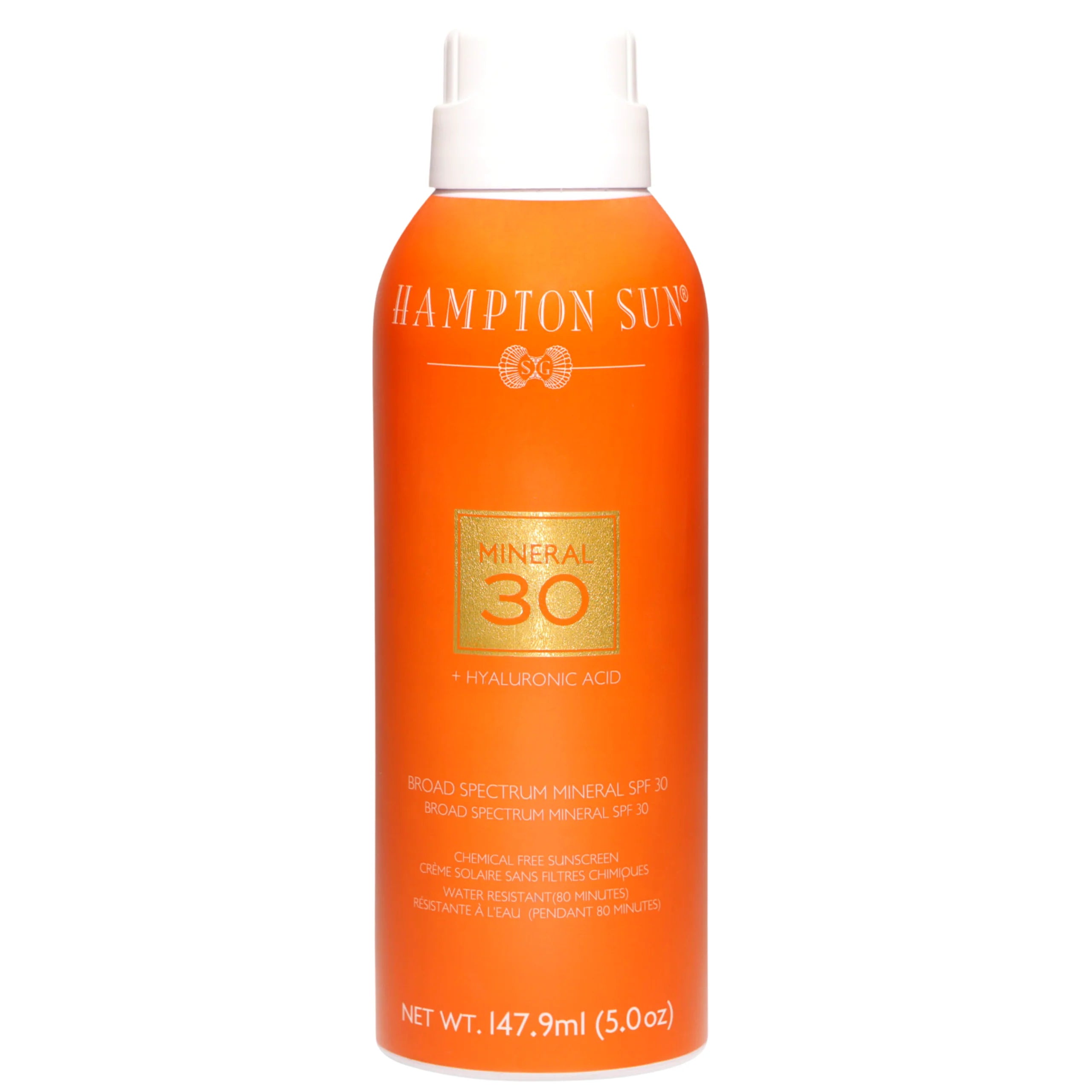 SPF 30 Mineral Mist