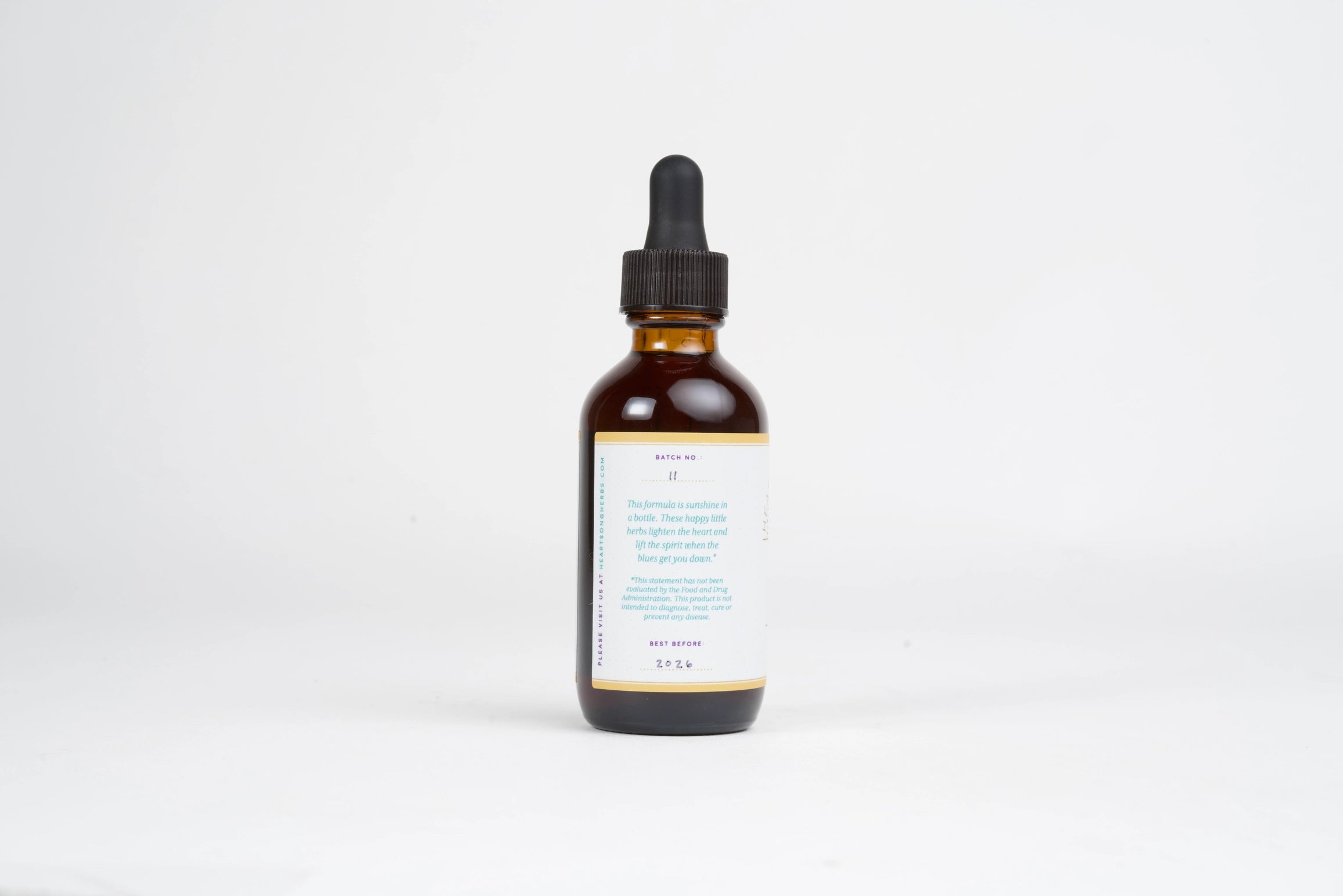 Heartsong Herbs- Spirit Lift