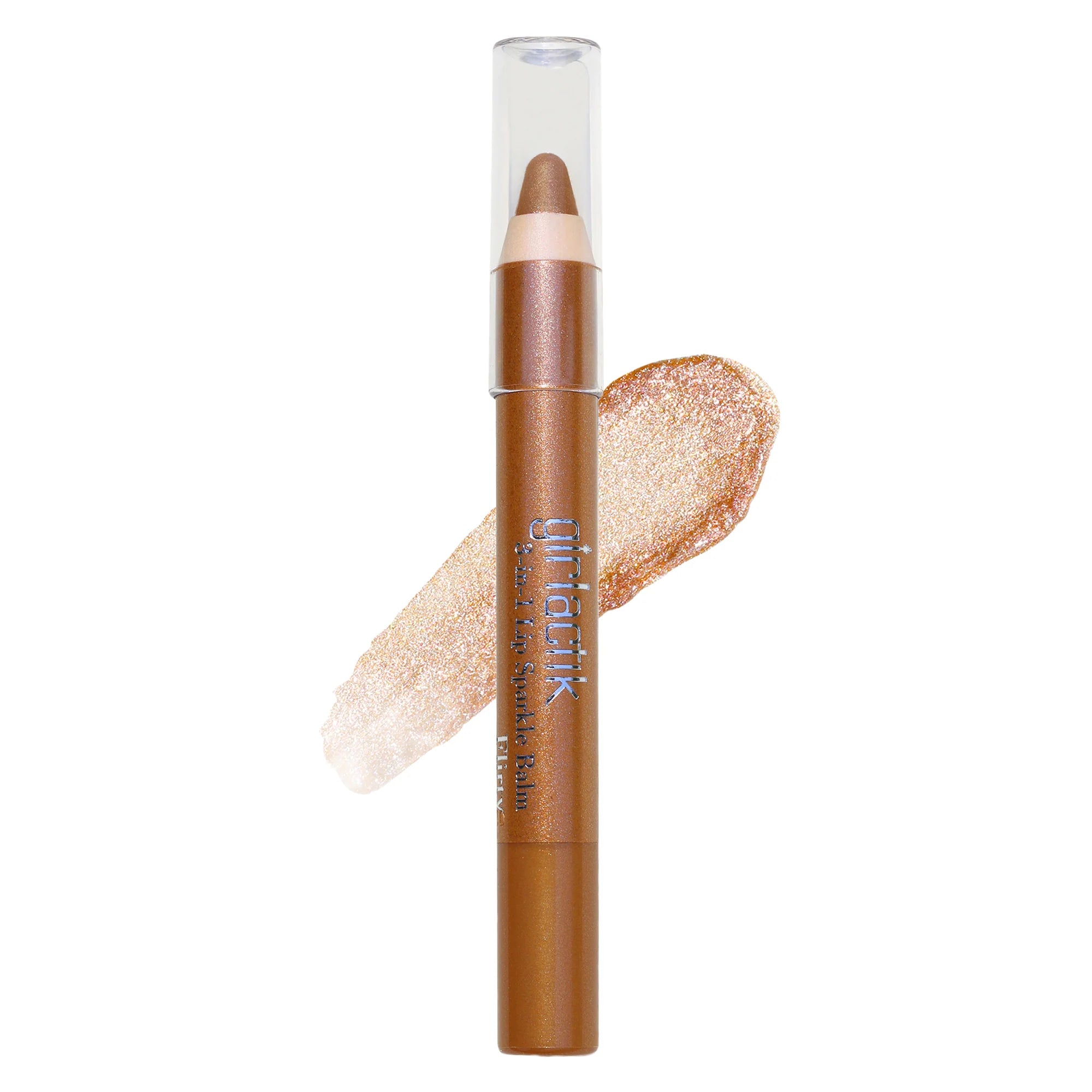 Girlactik- 3-IN-1 LIP SPARKLE BALM