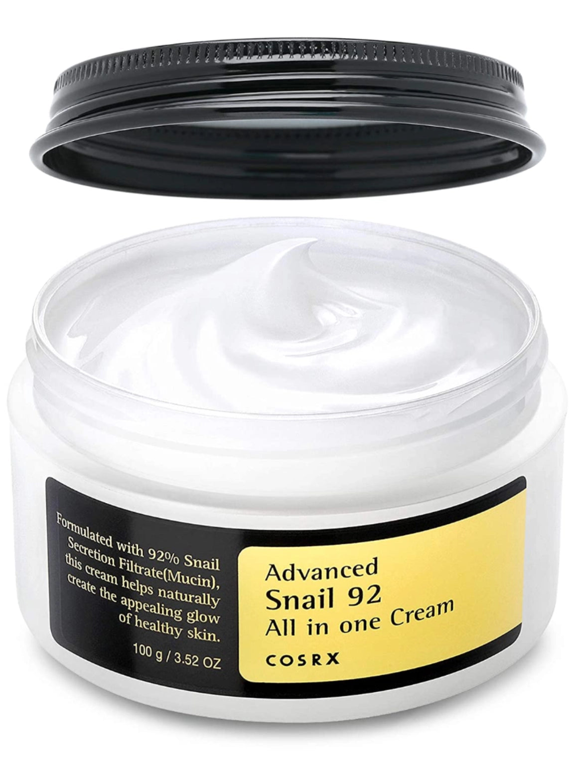 Cosrx Advanced Snail 92 All in One Cream Moisturizer
