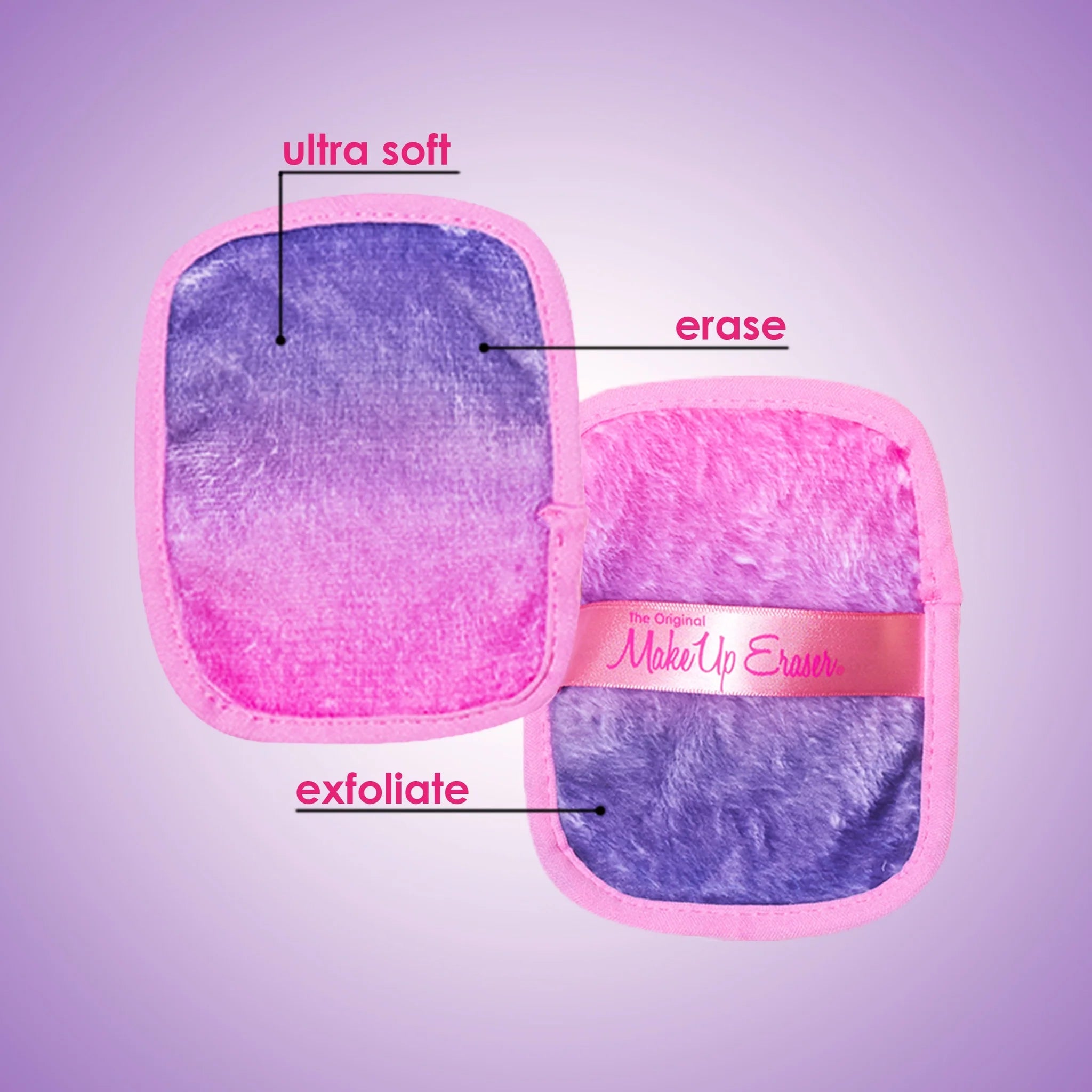 THE ORIGINAL MAKEUP ERASER Festivities 7-Day Set