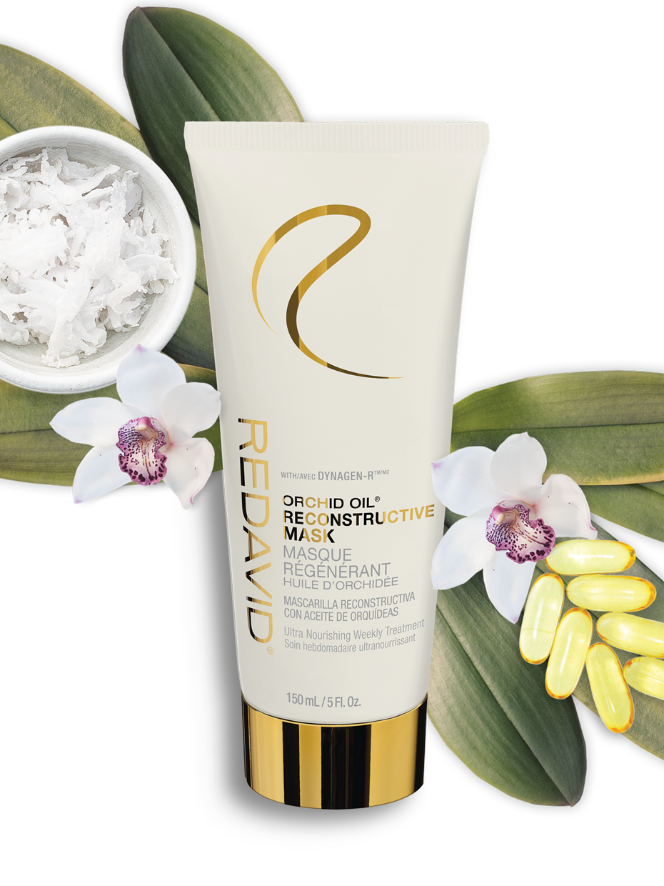 Product: Orchid Oil® Reconstructive Mask