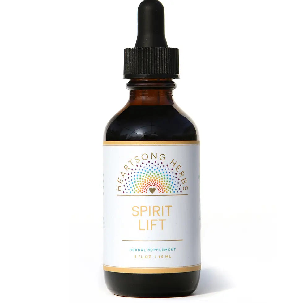 Heartsong Herbs- Spirit Lift