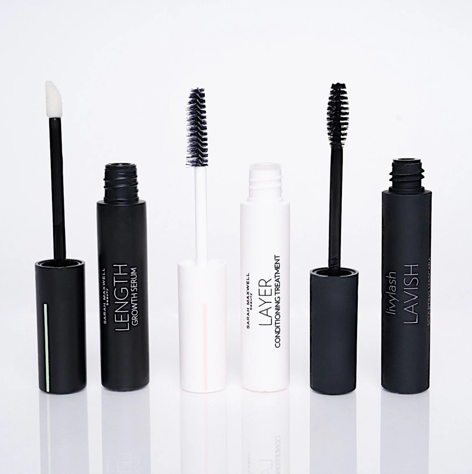 DAILY LASH RITUAL - Three Step Lash and Brow