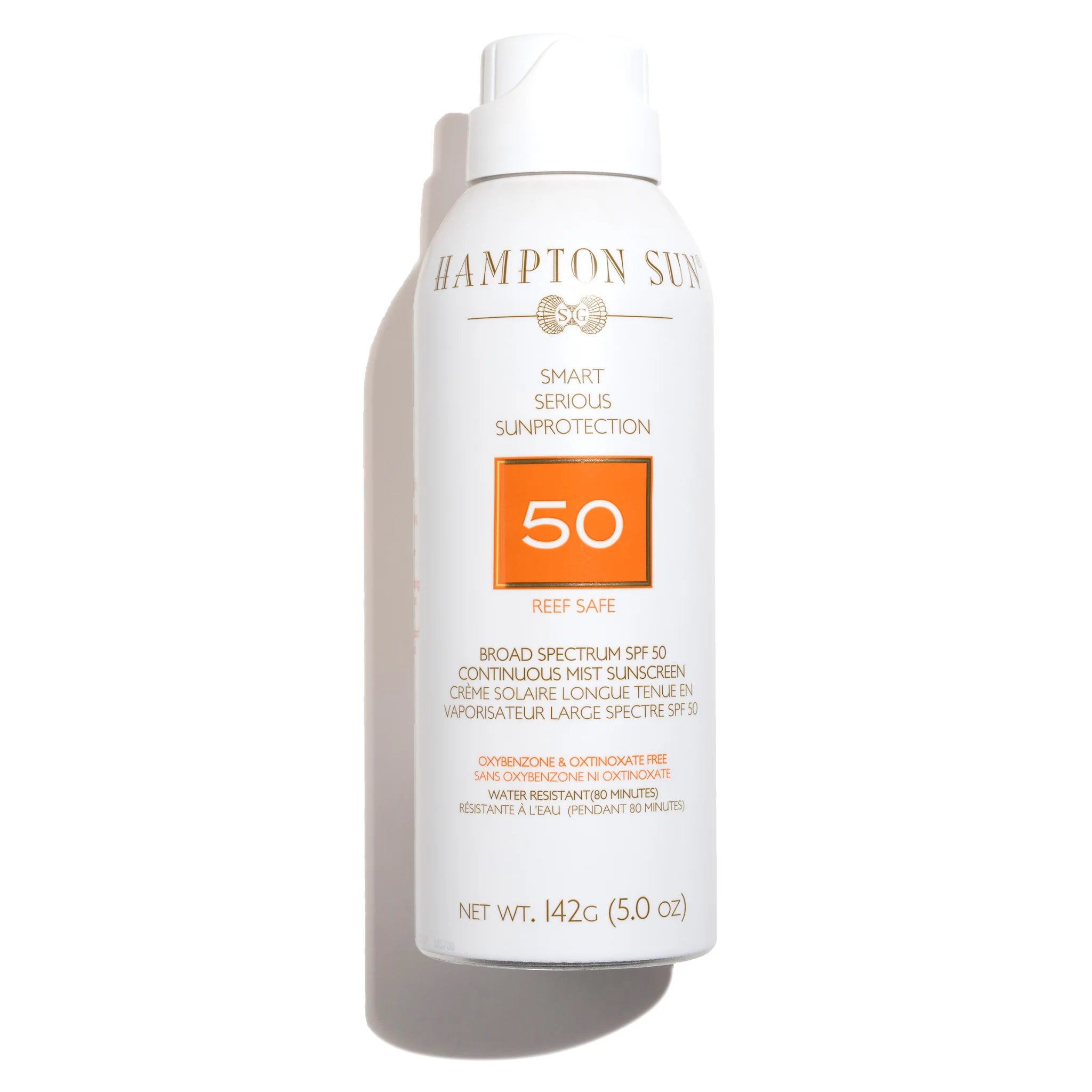 SPF 50 Continuous Mist