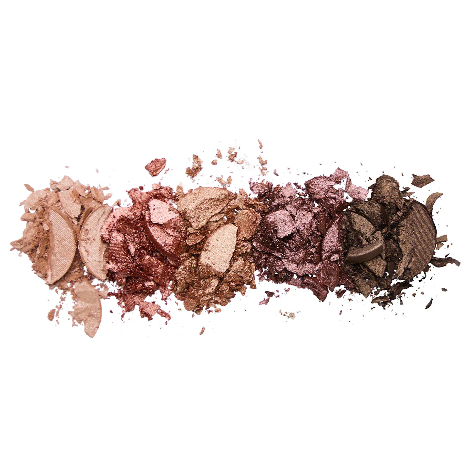 Soft Shimmer Eyeshadow Palette