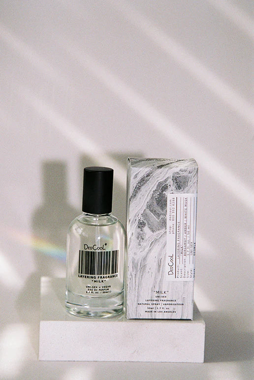 Dedcool Clean Fragrance