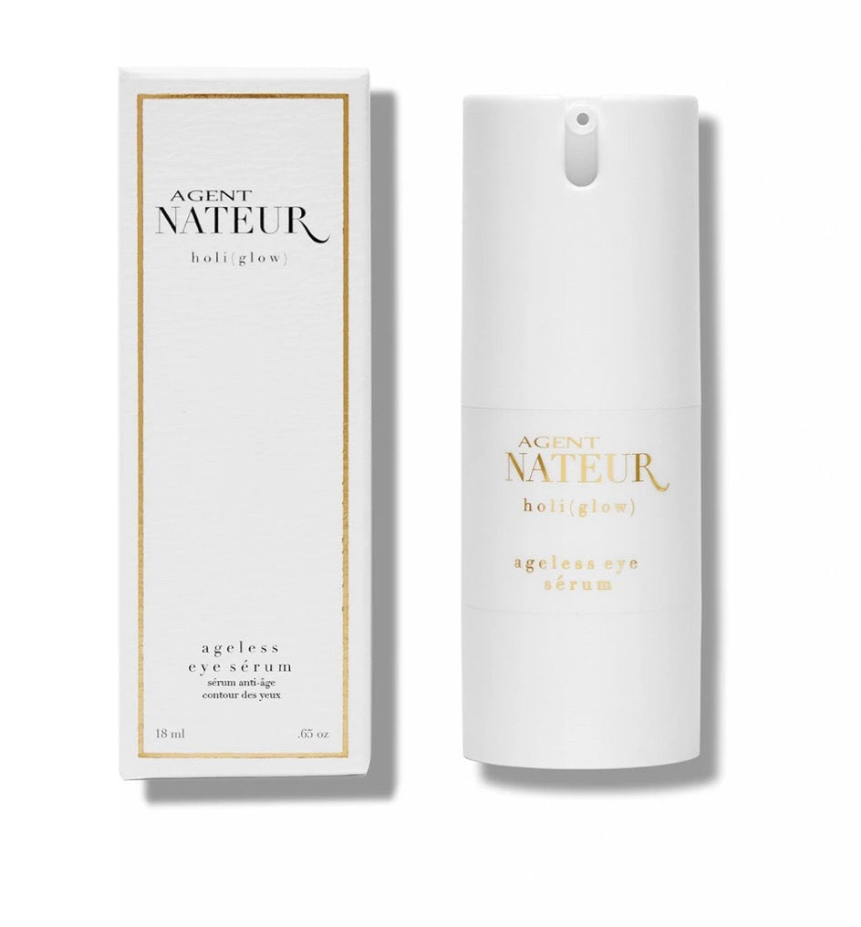 h o l i ( g l o w ) ageless eye serum