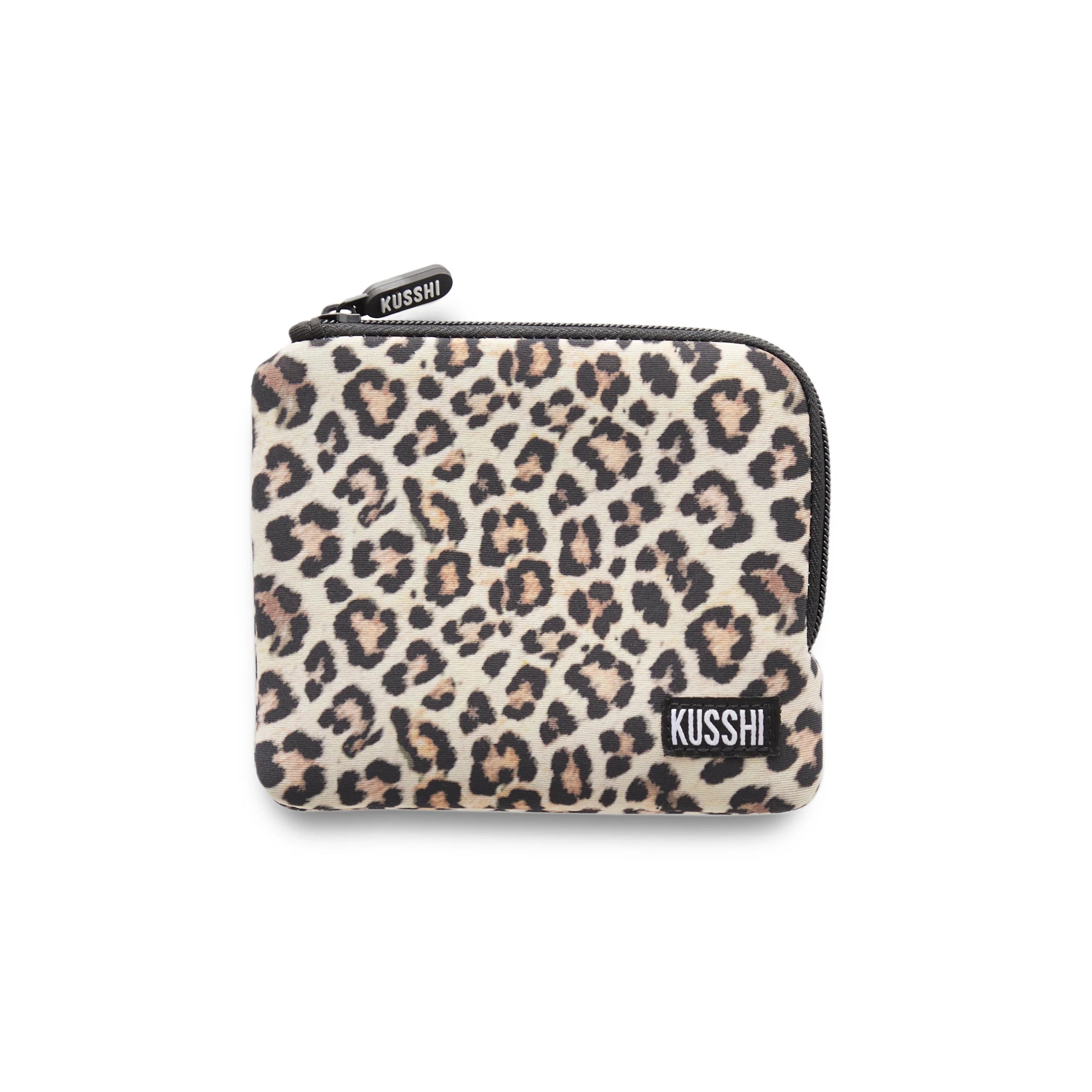 KUSSHI On-the-Go Pouch Set