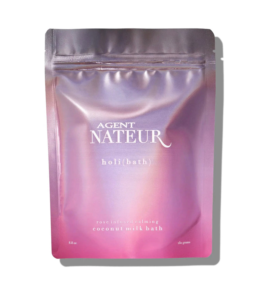 Agent Nateur- Holi (Bath)