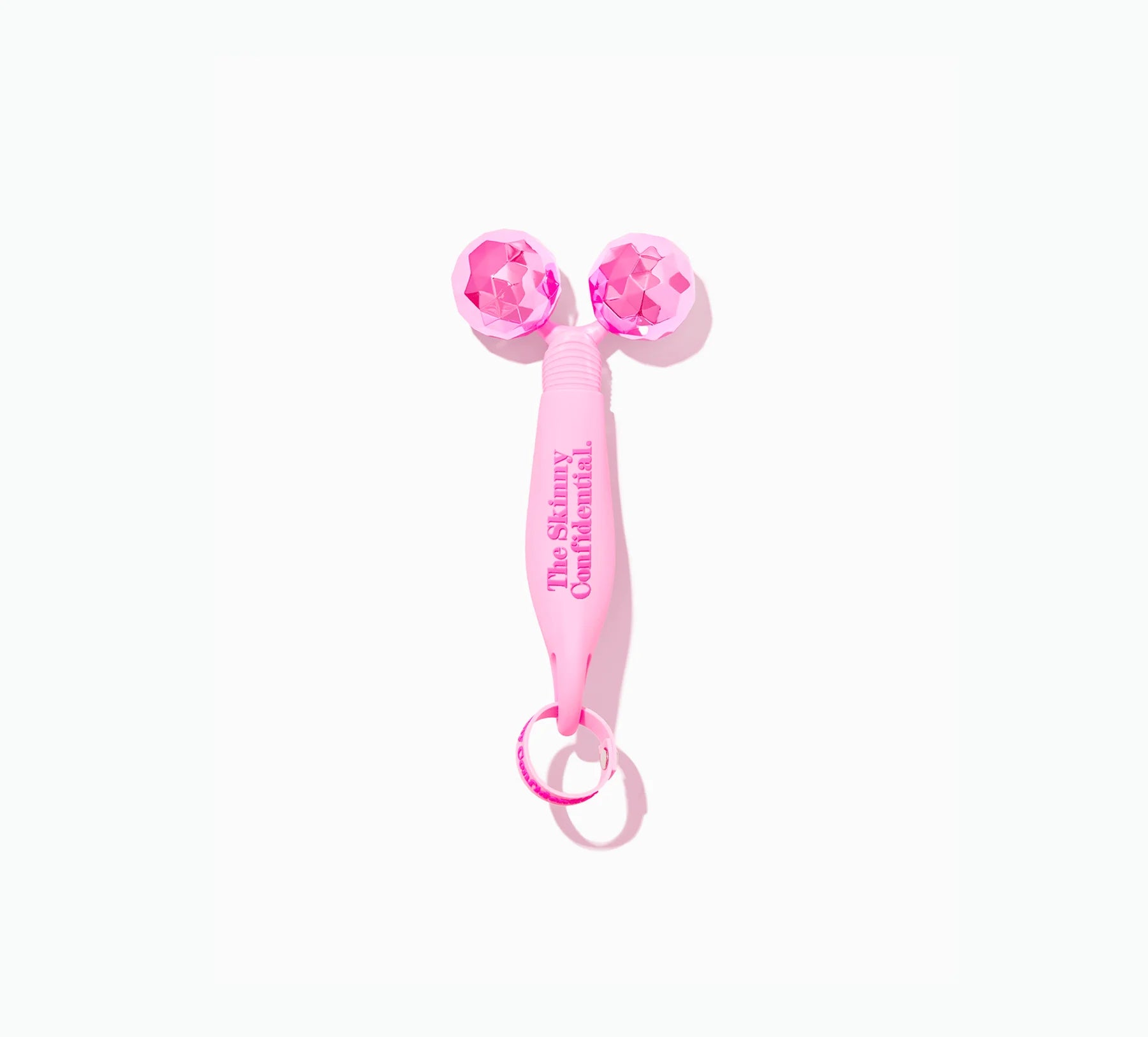 PINK BALLS FACE MASSAGER