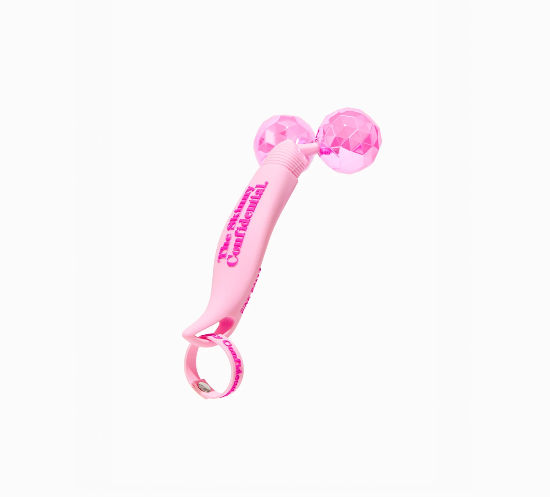 PINK BALLS FACE MASSAGER