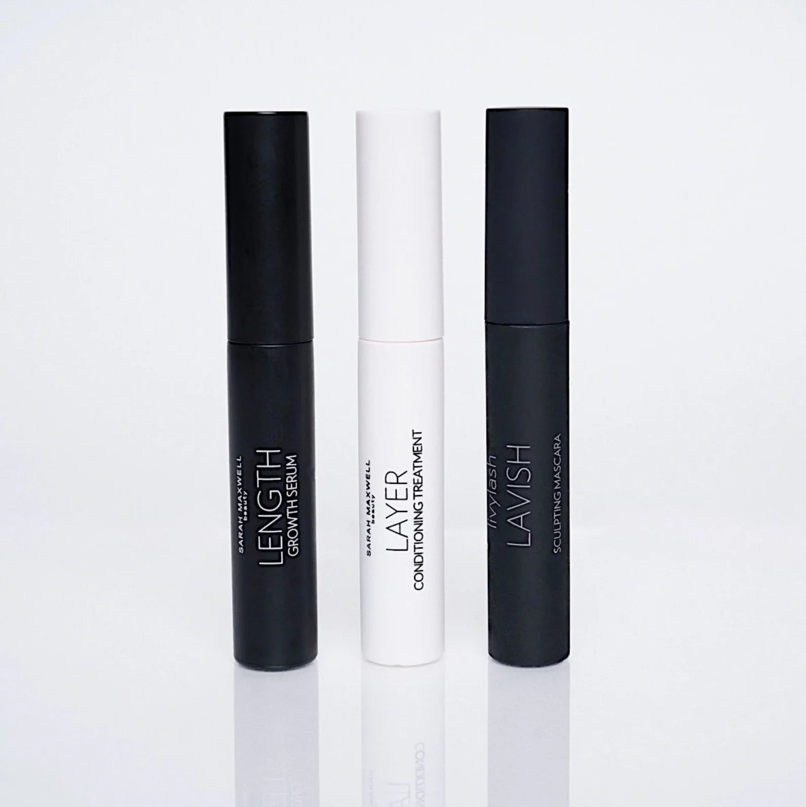 DAILY LASH RITUAL - Three Step Lash and Brow