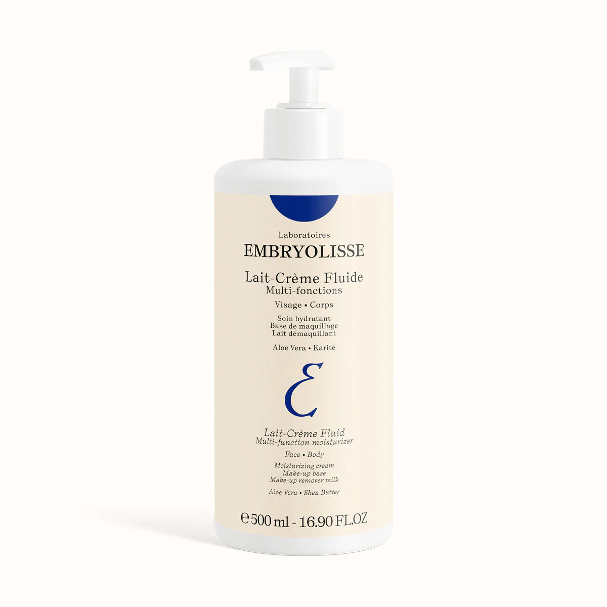 Embryolisse- Lait Crème Fluid - Daily Face and Body Lotion