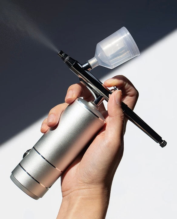 Ionized Oxygen Infuser