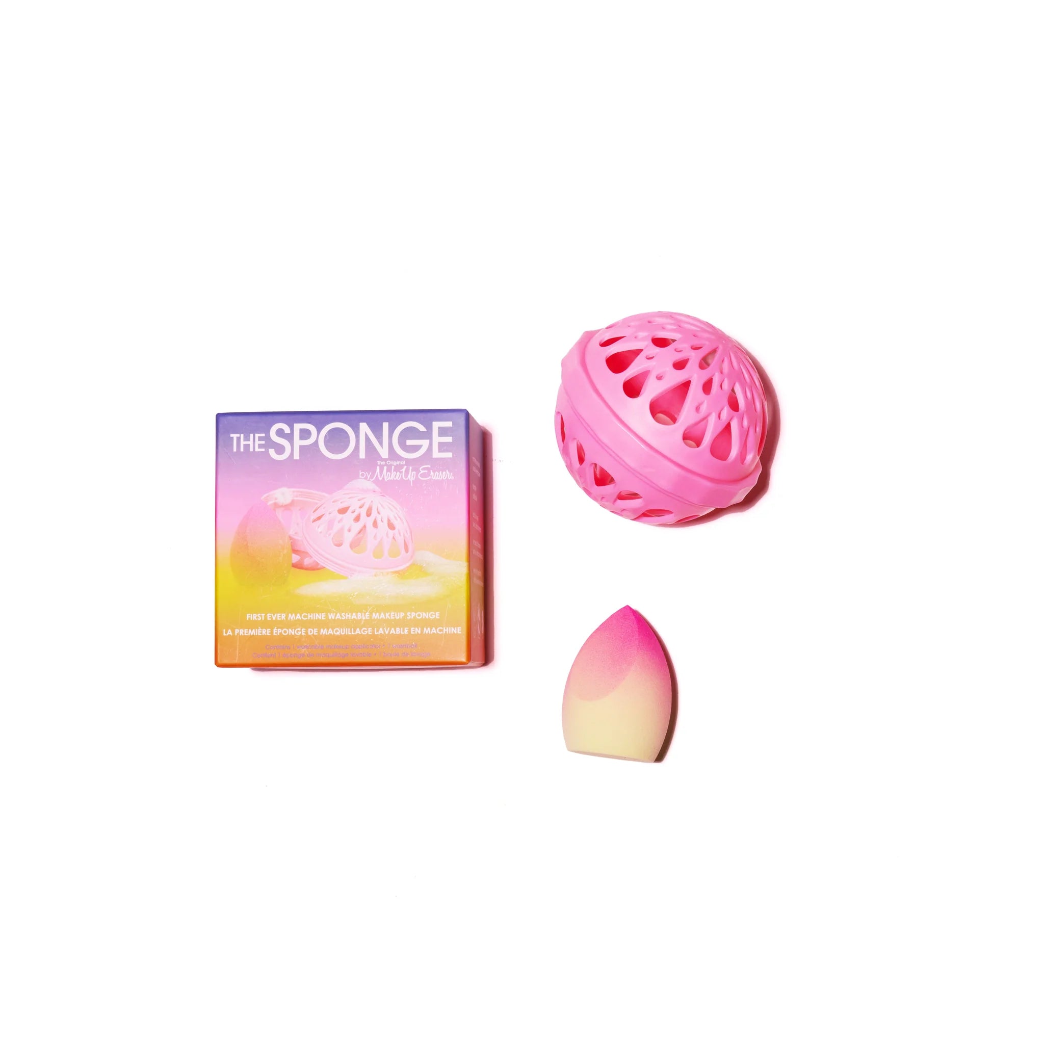 THE ORIGINAL MAKEUP ERASER