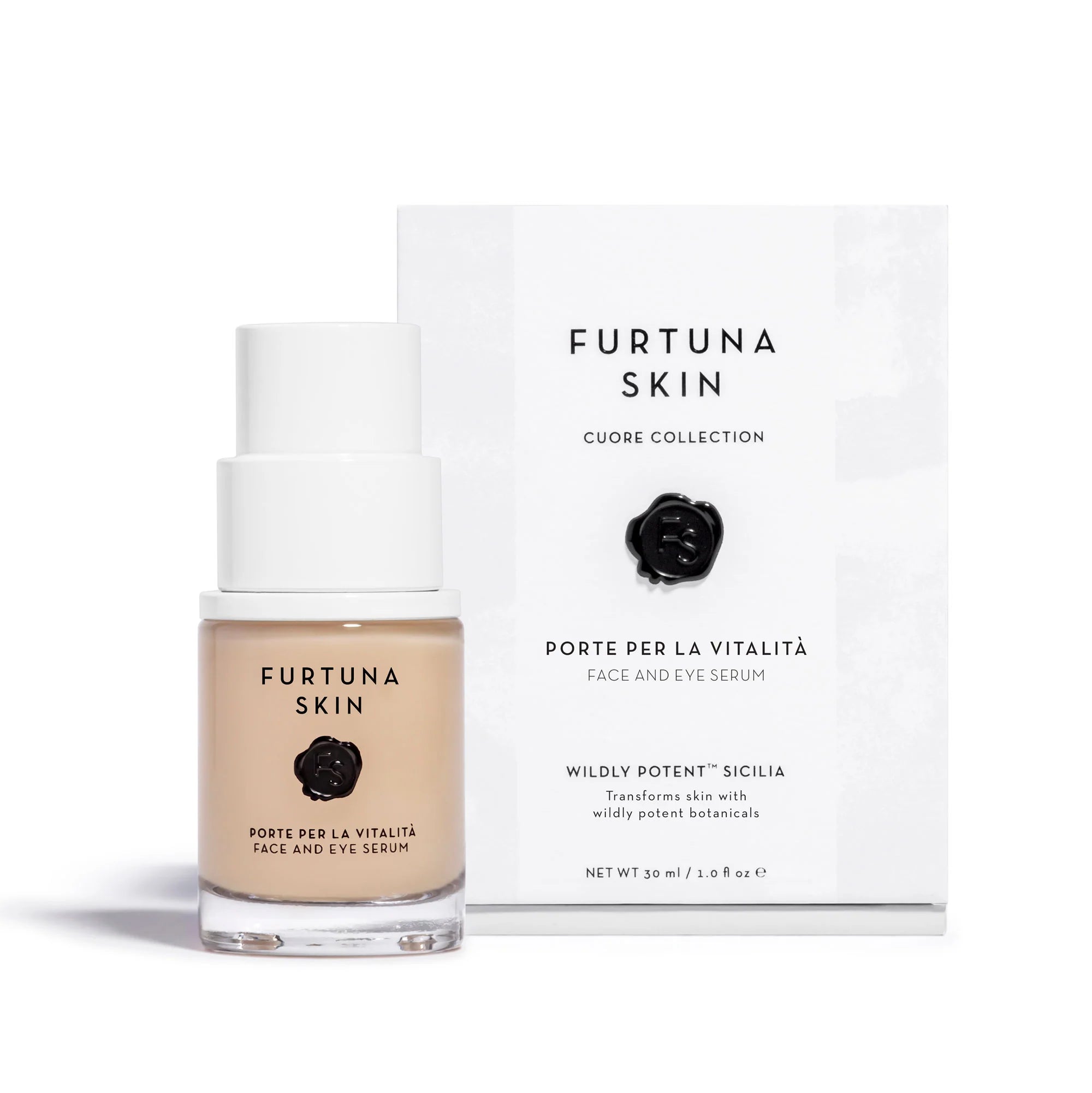 Furtuna Skin Face & Eye Serum