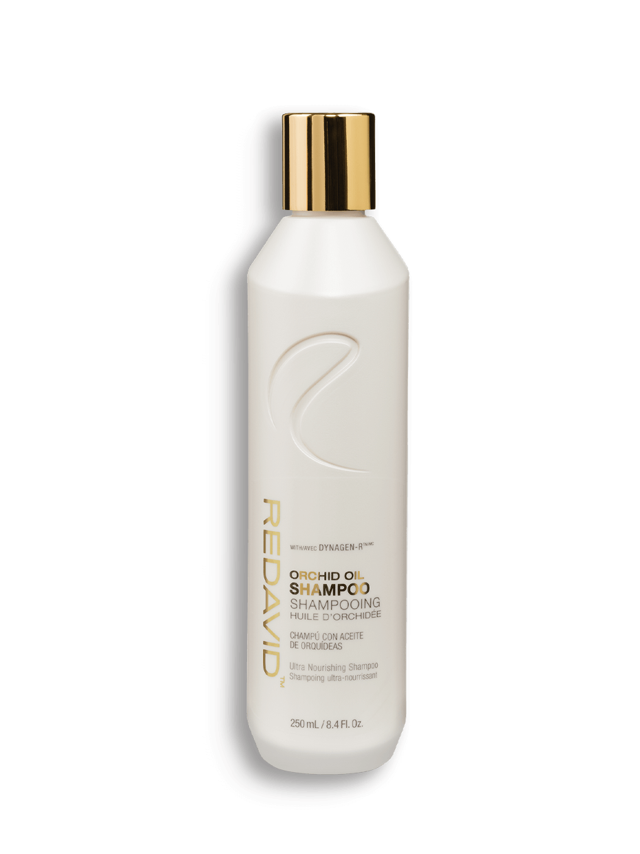 Orchid Oil Shampoo