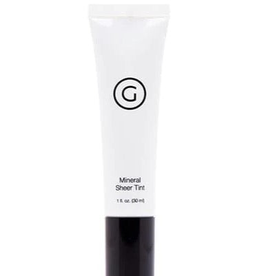 Mineral sheer Tint