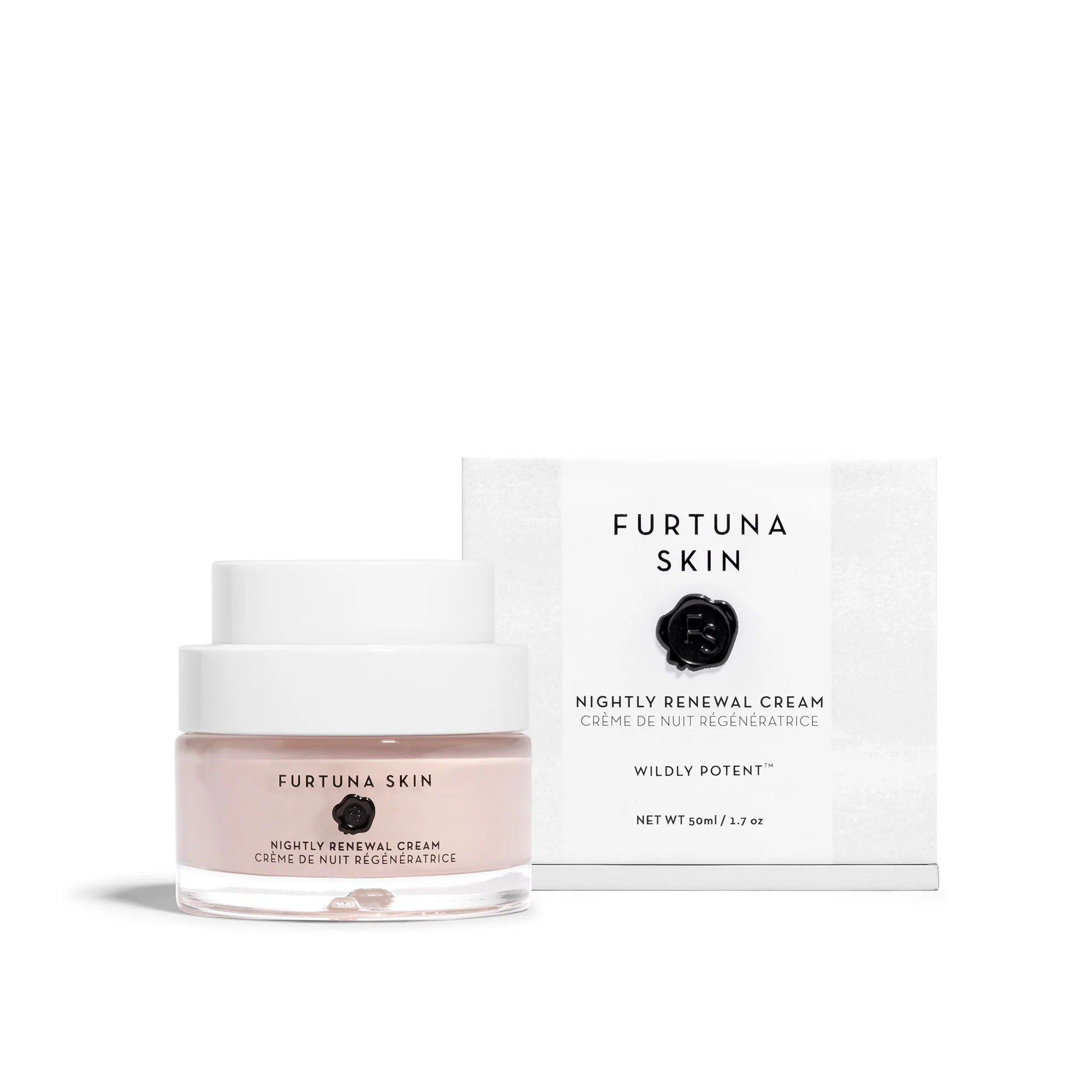 Furtuna Skin Nightly Renewal Cream