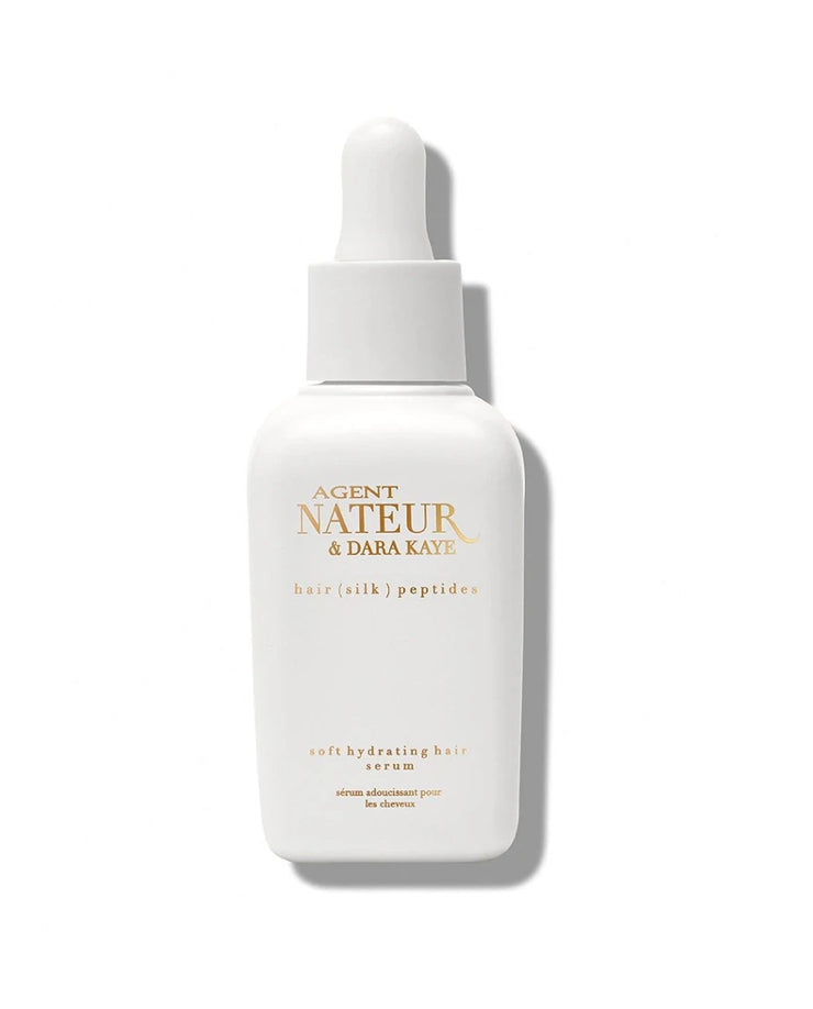 h a i r ( s i l k ) peptides soft hydrating hair serum