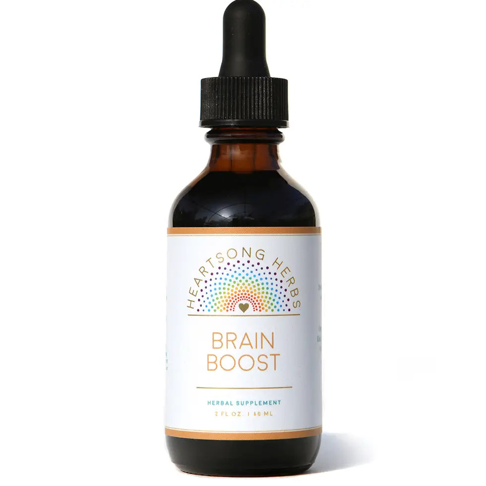 Heartsong Herbs- Brain Boost