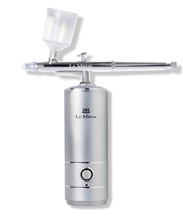 Ionized Oxygen Infuser