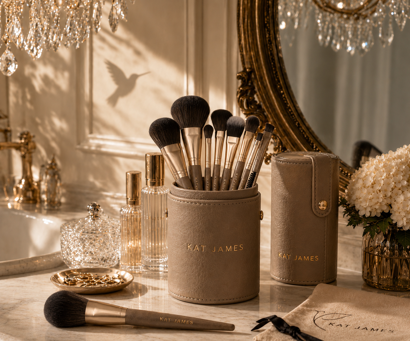 Signature 11 — Full Set with Signature Case