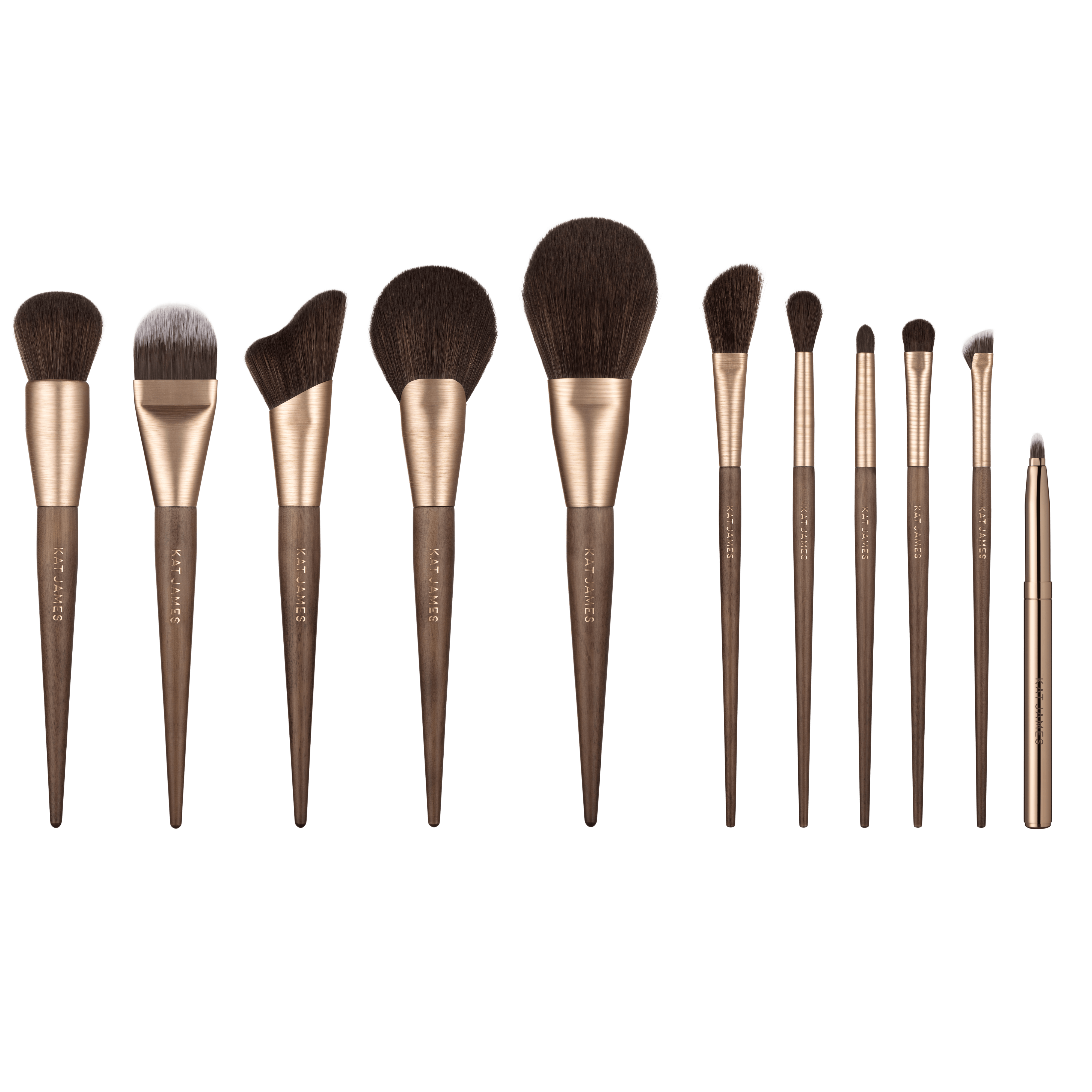 Signature 11 — Full Set with Signature Case