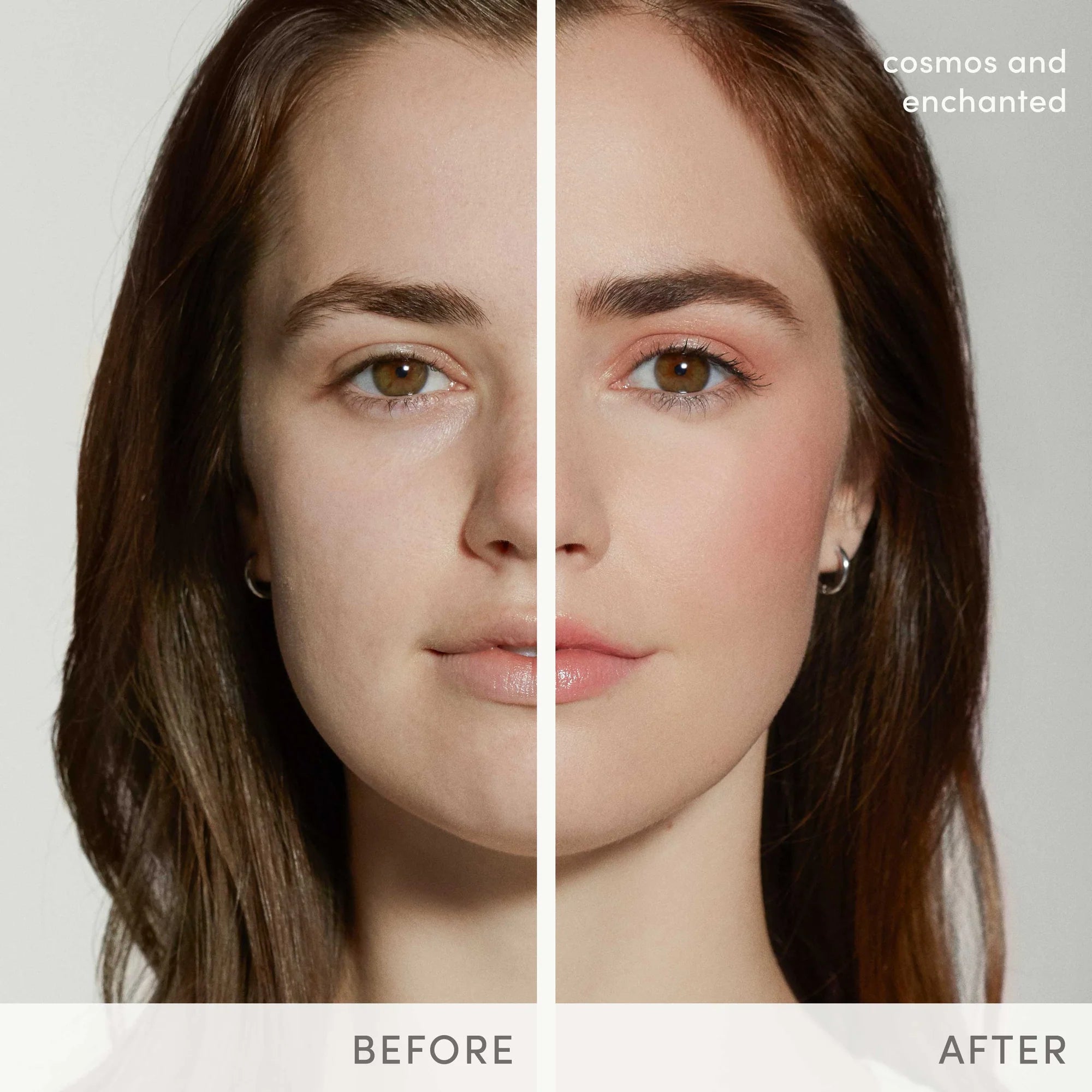 Glow Time® Highlighter Stick before after