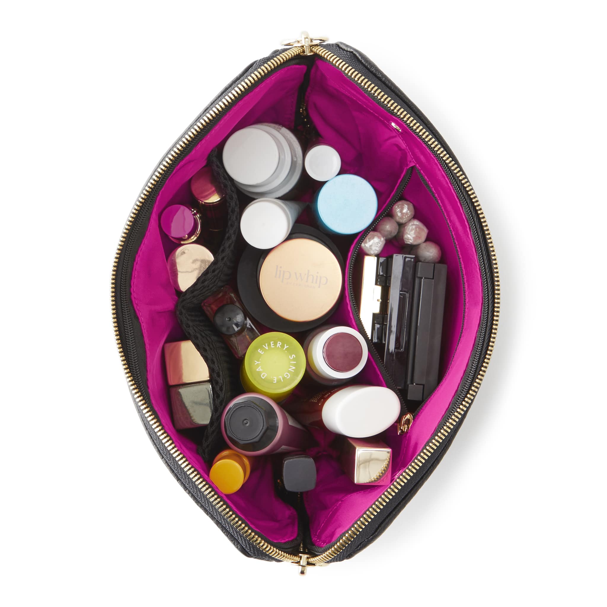KUSSHI Signature Makeup Bag