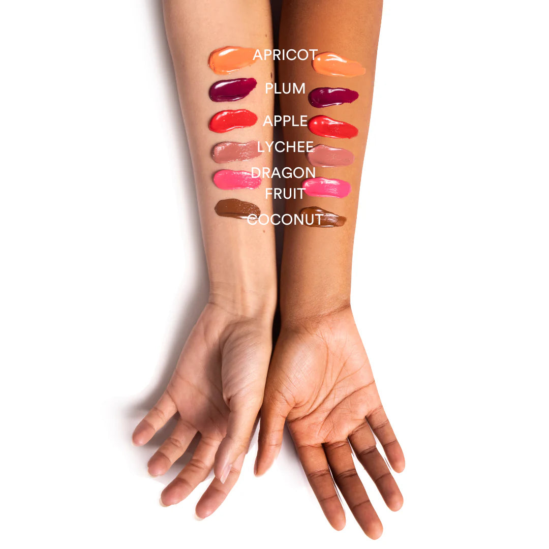 GEN SEE CLEAN SHEEN CHEEK + LIP COLOR