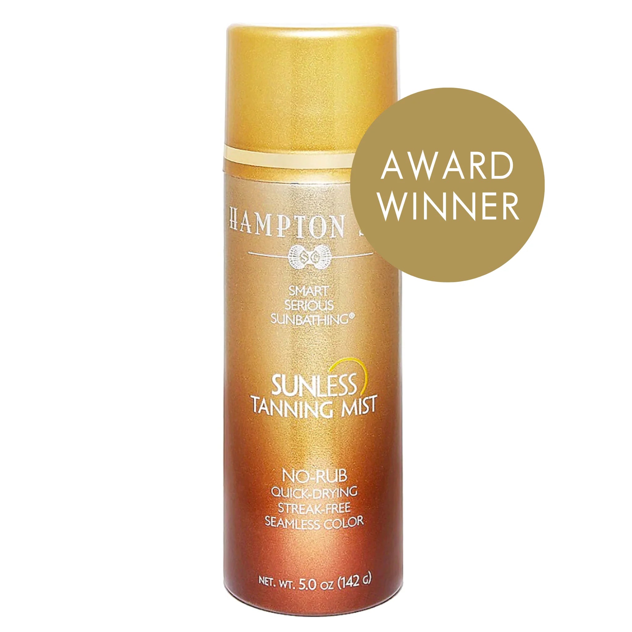 Sunless Tanning Mist award winner