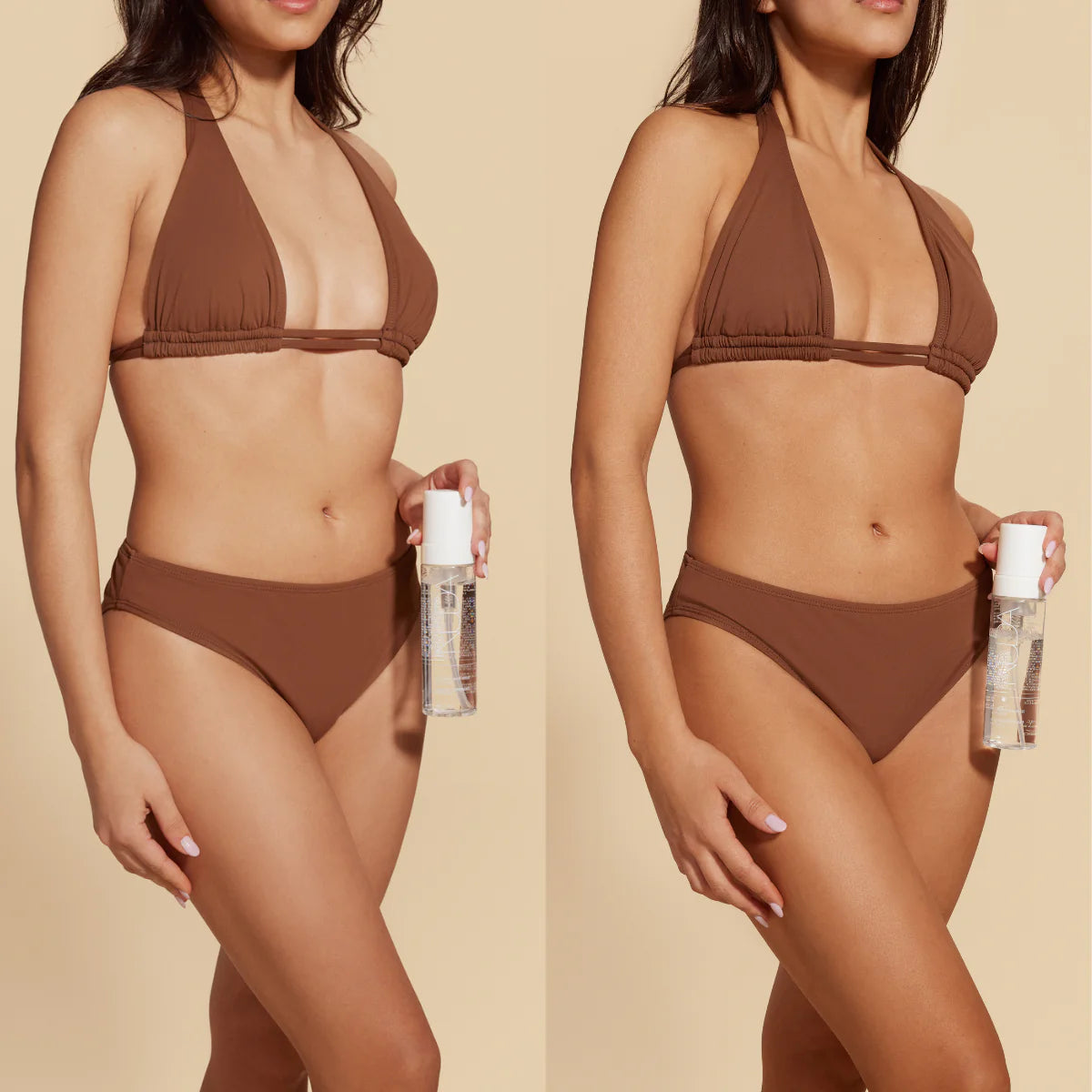 SELF TANNING WATER MOUSSE