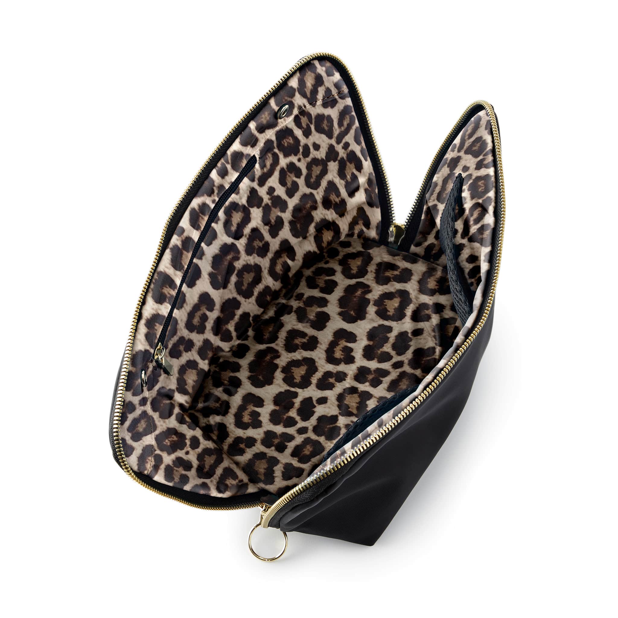 KUSSHI Signature Makeup Bag