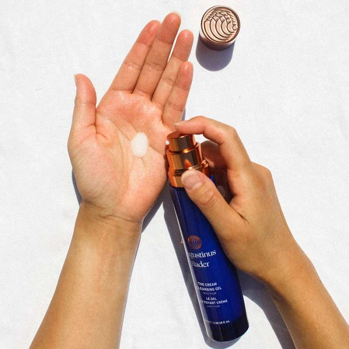 Agustinus Bader- Cleansing Gel