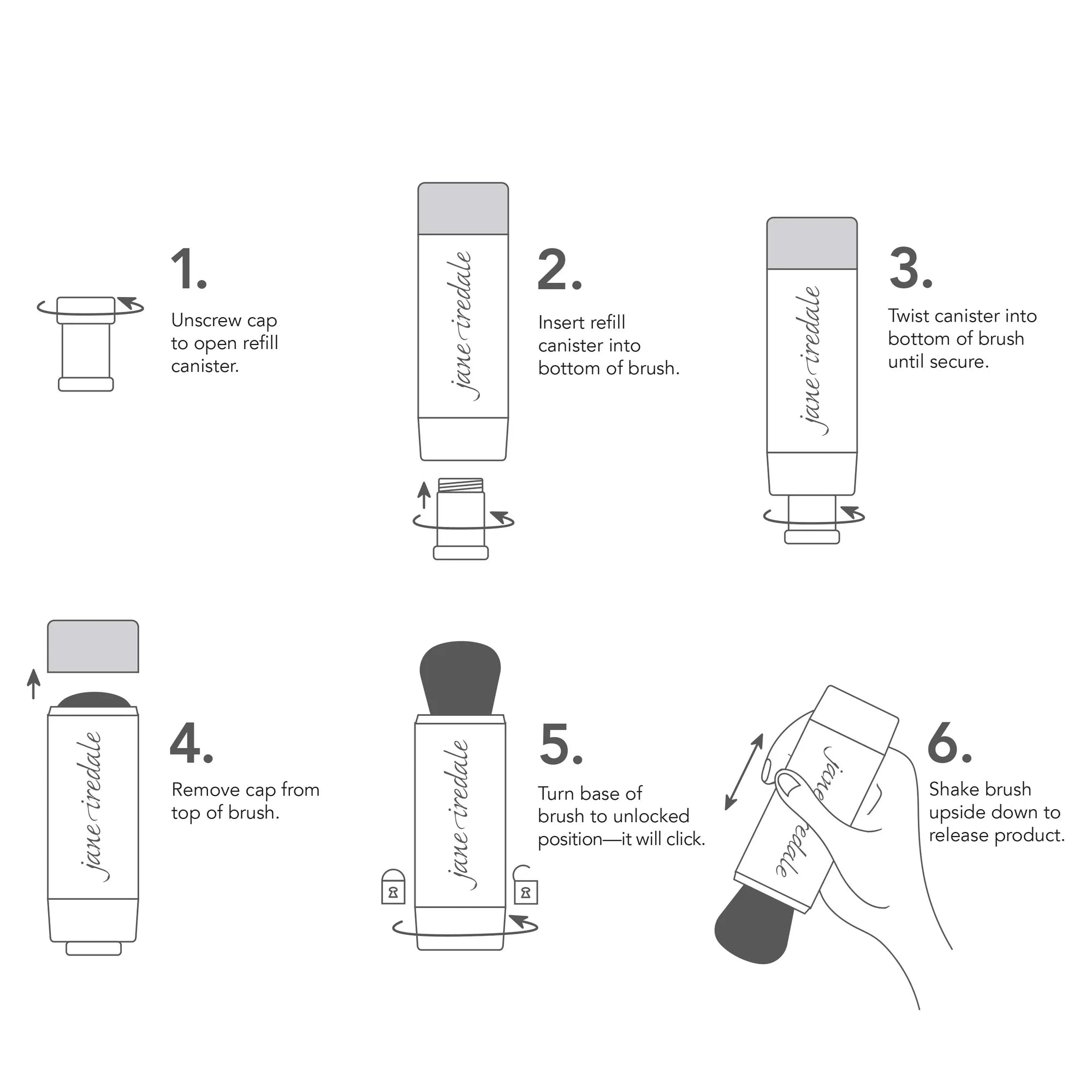 Powder-Me SPF® 30 Dry Sunscreen how to use