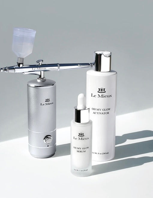 Ionized Oxygen Infuser