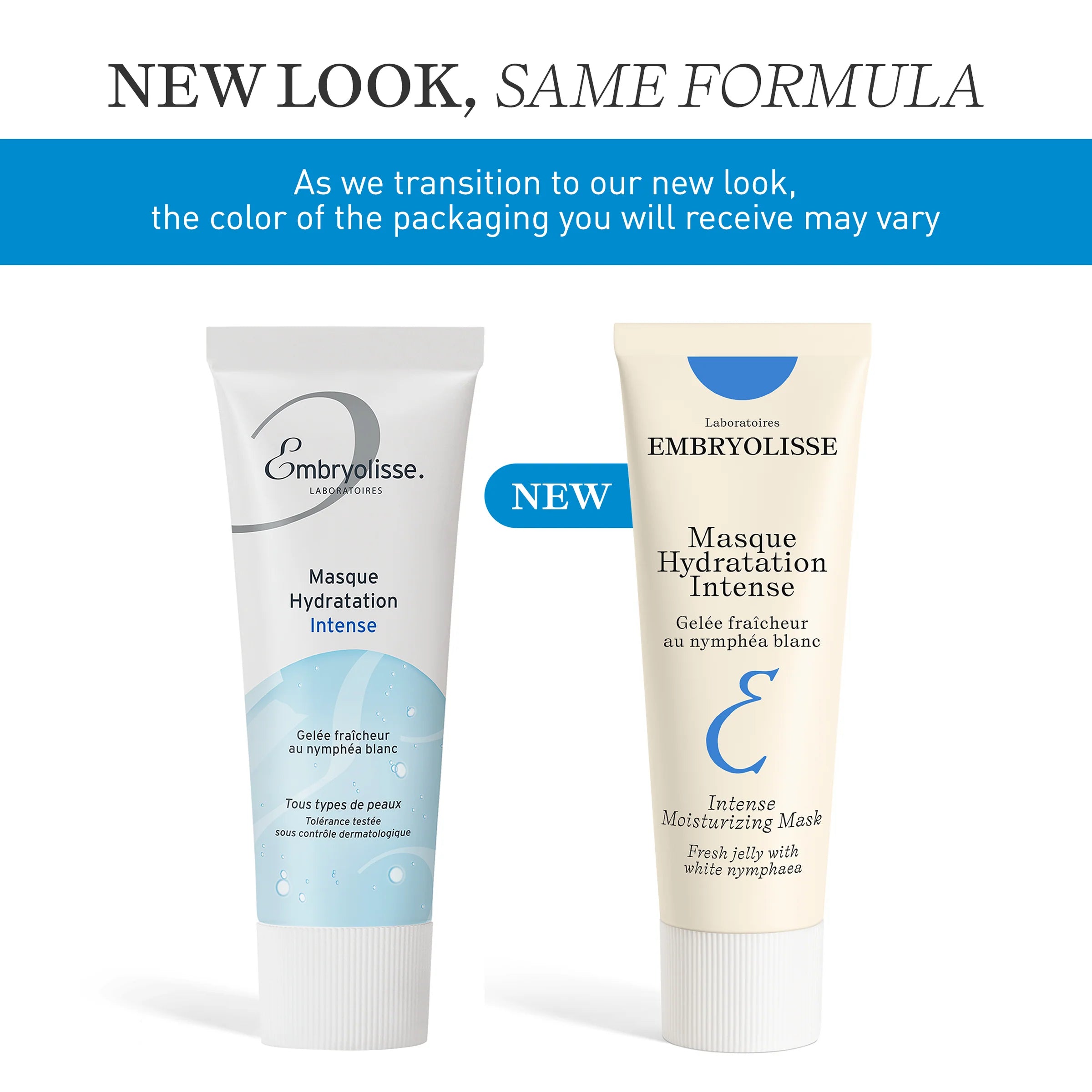 Embryolisse- Intense Moisturizing Mask
