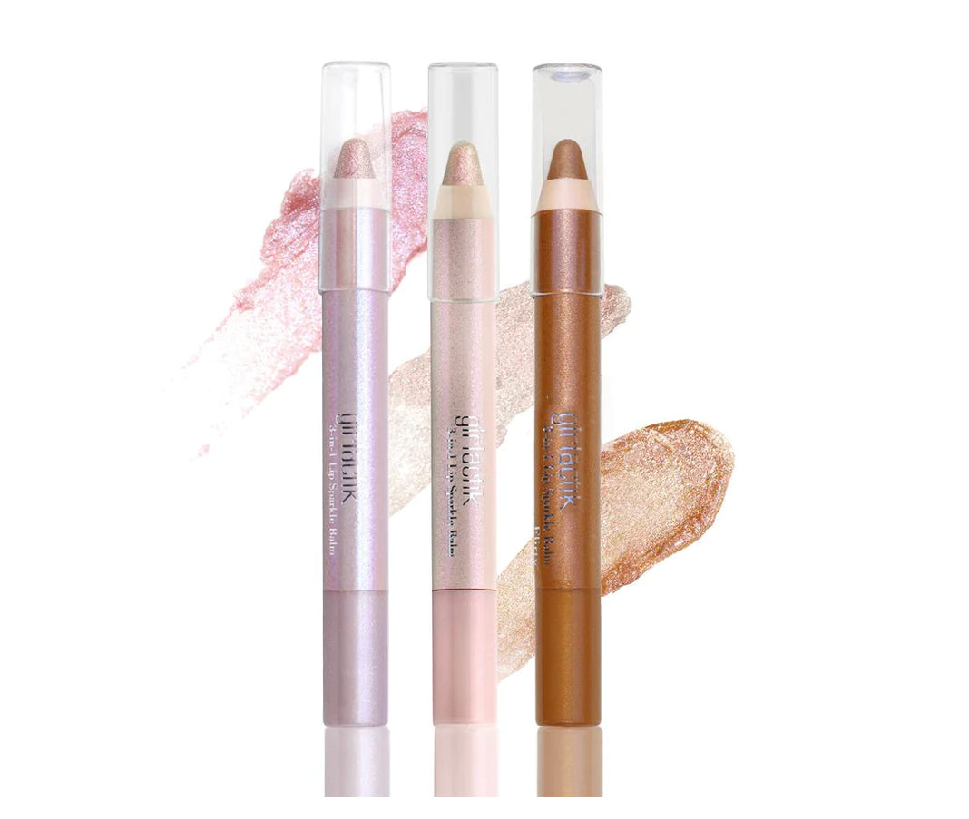 Bundle of all 3 Lip Sparkles