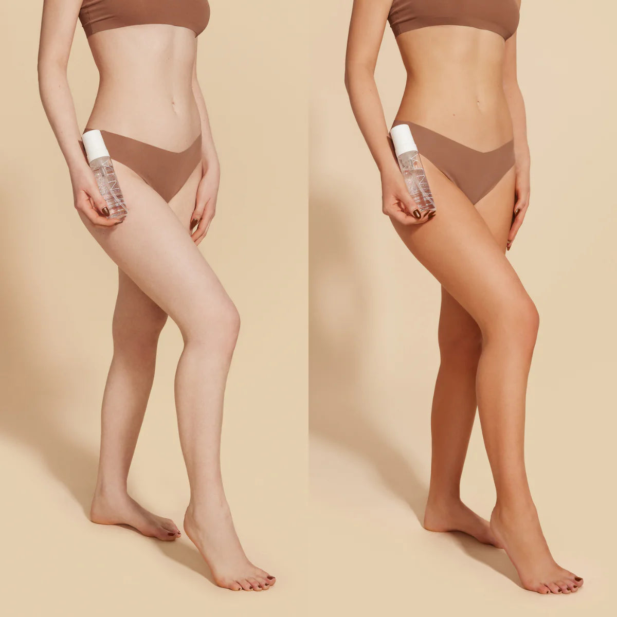 SELF TANNING WATER MOUSSE