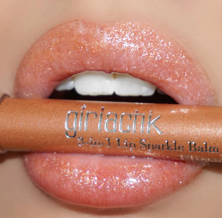 Bundle of all 3 Lip Sparkles