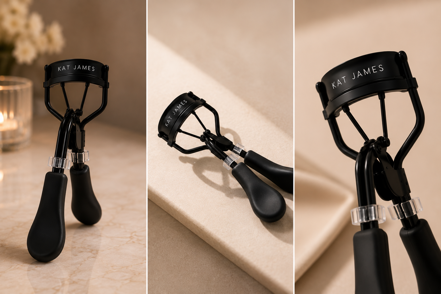 Flutter Lash Curler